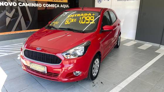 FORD KA 1.0 TI-VCT FLEX SE MANUAL